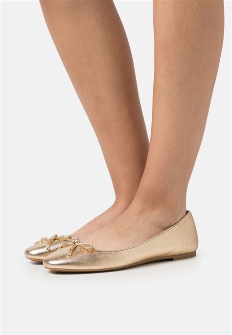 michael kors gloria ballerinas|Michael Kors ballet flat.